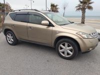 usata Nissan Murano 35 V6 benzina 4x4