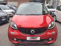 Usata Smart ForFour 90 CV (66 kW) 2016 Utilitaria