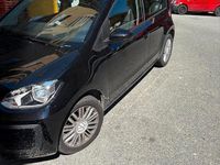 Usata VW up! 65 CV (47 kW) 2022 Nero Utilitaria