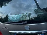 Usata Lancia Ypsilon 60 CV (44 kW) 2006 Argento Utilitaria