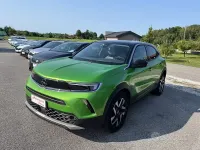 Usata Opel Mokka Elegance 110 CV (80 kW) 2021 Verde SUV
