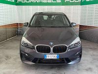 Usata BMW 218 150 CV (110 kW) 2019 Grigia Monovolume