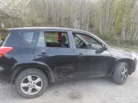 Usata Toyota RAV4 177 CV (130 kW) 2008 Nero SUV