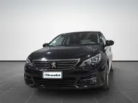 Occasion Peugeot 308 Allure 131 ch (96 kW) 2021 Noir Berline