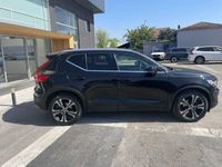 usata Volvo XC40 D3 Inscription Geartronic