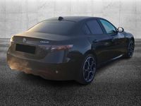 Usata Alfa Romeo Giulia Veloce 280 CV (205 kW) 2023 Nero metallizzato Berlina