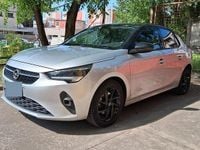 Usata Opel Corsa Design & Tech 100 CV (73 kW) 2022 Grigio Utilitaria