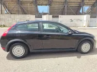 Usata Volvo C30 Kinetic 109 CV (80 kW) 2009 Nero Utilitaria