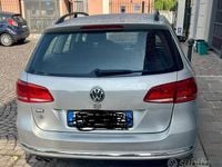 Usata VW Passat 2011 Grigio Station wagon