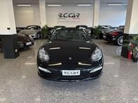 Usata Porsche Boxster 310 CV (228 kW) 2010 Nero Cabrio