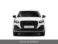 Nuova Audi Q2 150 CV (110 kW) 2026 Bianco arkona SUV