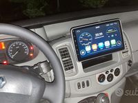 Usata Renault Trafic 120 CV (88 kW) 2011 Blu Monovolume