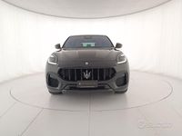 Usata Maserati Grecale 330 CV (242 kW) 2022 Nero SUV