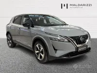 Usata Nissan Qashqai N-Connecta 190 CV (139 kW) 2024 Grigio SUV