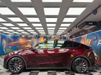 Usata Tesla Model Y Performance 338 kW (460 CV) 2024 Rosso SUV
