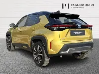 Usata Toyota Yaris Cross 116 CV (85 kW) 2022 Giallo SUV