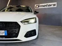 Usata Audi A5 Sportback S-Line 190 CV (139 kW) 2018 Bianco Utilitaria
