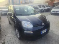 Usata Fiat Panda S 69 CV (50 kW) 2021 Blu Utilitaria