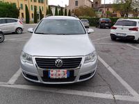 Usata VW Passat 140 CV (102 kW) 2009 Grigio Station wagon