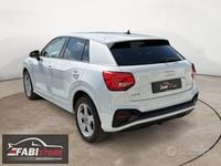 Usata Audi Q2 S-Line 150 CV (110 kW) 2022 Bianco SUV