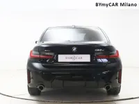 Usata BMW 320e M Sport 190 CV (139 kW) 2025 Grigio Berlina