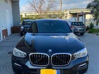 usata BMW X4 M xdrive M40d auto