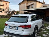 Usata Audi A4 Allroad Business 190 CV (139 kW) 2016 Bianco Station wagon