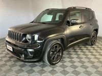 Usata Jeep Renegade 80th Anniversary 150 CV (110 kW) 2021 Nero SUV