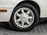 Usata Mazda MX5 116 CV (85 kW) 1990 Bianco Cabrio