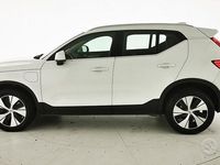 Usata Volvo XC40 Inscription 179 CV (131 kW) 2021 Bianco pastello SUV