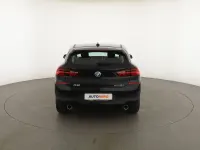 Usata BMW X2 Advantage 150 CV (110 kW) 2022 Nero SUV