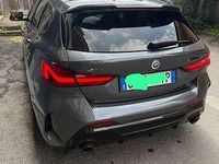 Usata BMW M135 306 CV (225 kW) 2021 Grigio Utilitaria