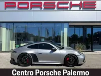 Usata Porsche 911 Carrera GTS 480 CV (353 kW) 2023 Argento gt Coupé