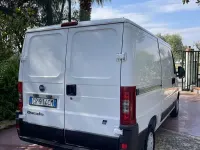 Usata Fiat Ducato 110 CV (80 kW) 2004 Bianco Furgone