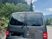 Usata VW Caravelle 150 CV (110 kW) 2016 Grigio Furgone