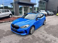 Usata BMW 118 M Sport 136 CV (100 kW) 2024 Blu Utilitaria