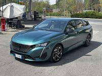 Usata Peugeot 308 SW Allure 131 CV (96 kW) 2022 Station wagon