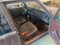 Usata Alfa Romeo 2000 130 CV (95 kW) 1980 Marrone Berlina
