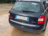 Usata Audi A4 2002 Blu Station wagon