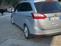 Usata Ford C-MAX 120 CV (88 kW) 2017 Grigio Monovolume
