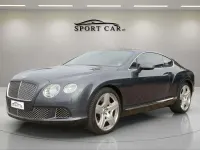 Usata Bentley Continental GT 575 CV (422 kW) 2013 Grigio