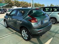 Usata Nissan Juke 110 CV (80 kW) 2013 Grigio SUV