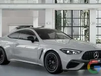 Usata Mercedes CLE53 AMG Premium Plus 449 CV (330 kW) 2025 Grigio Coupé