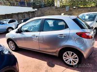 Usata Mazda 2 74 CV (54 kW) 2009 Grigio Berlina
