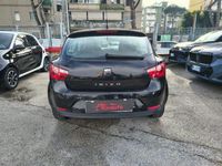 Usata Seat Ibiza Style 75 CV (55 kW) 2011 Nero Utilitaria