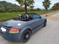 Usata Audi TT 2000 Grigio Coupé