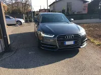 Usata Audi A6 Business 190 CV (139 kW) 2016 Argento Station wagon