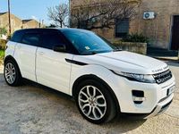 Usata Land Rover Range Rover evoque 299 CV (219 kW) 2014 Bianco SUV