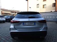 Usata Mercedes GLA200 Premium 150 CV (110 kW) 2022 Argento SUV
