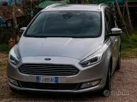 Usata Ford Galaxy 180 CV (132 kW) 2017 Grigio Monovolume